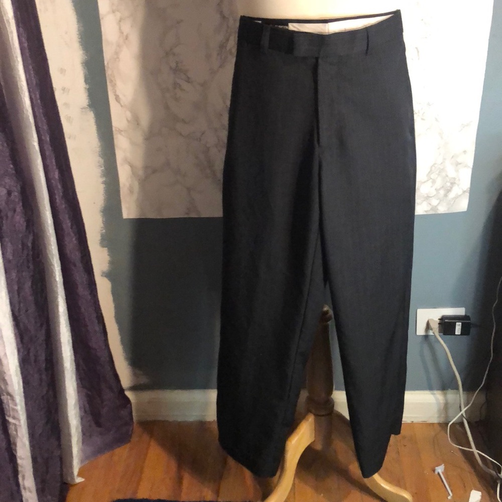 Pin Stripped